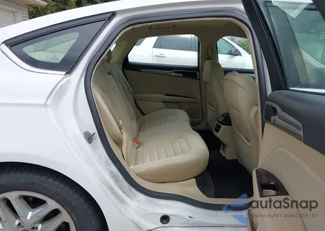 2016 Ford Fusion Se из США, поврежденный, VIN 3FA6P0H71GR174036